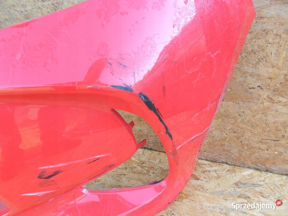 ZDERZAK PRZEDNI TOYOTA YARIS IV 521190DA00 osobowe wielkopolskie Nowy Tomyśl