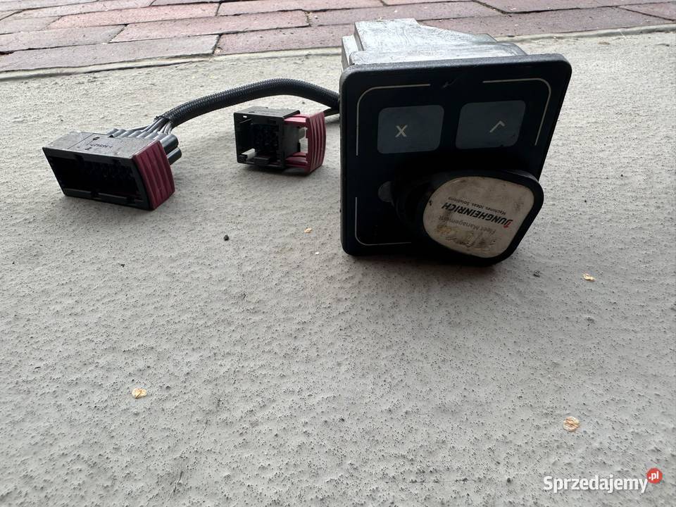 JUNGHEINRICH Moduł dostępowy MFRC500ZM 1248V