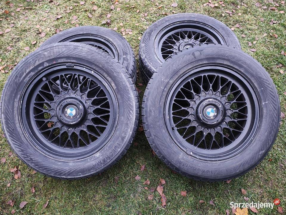 Styling 5 16 felgi koła BMW 5x120 Jędrzejów sprzedam