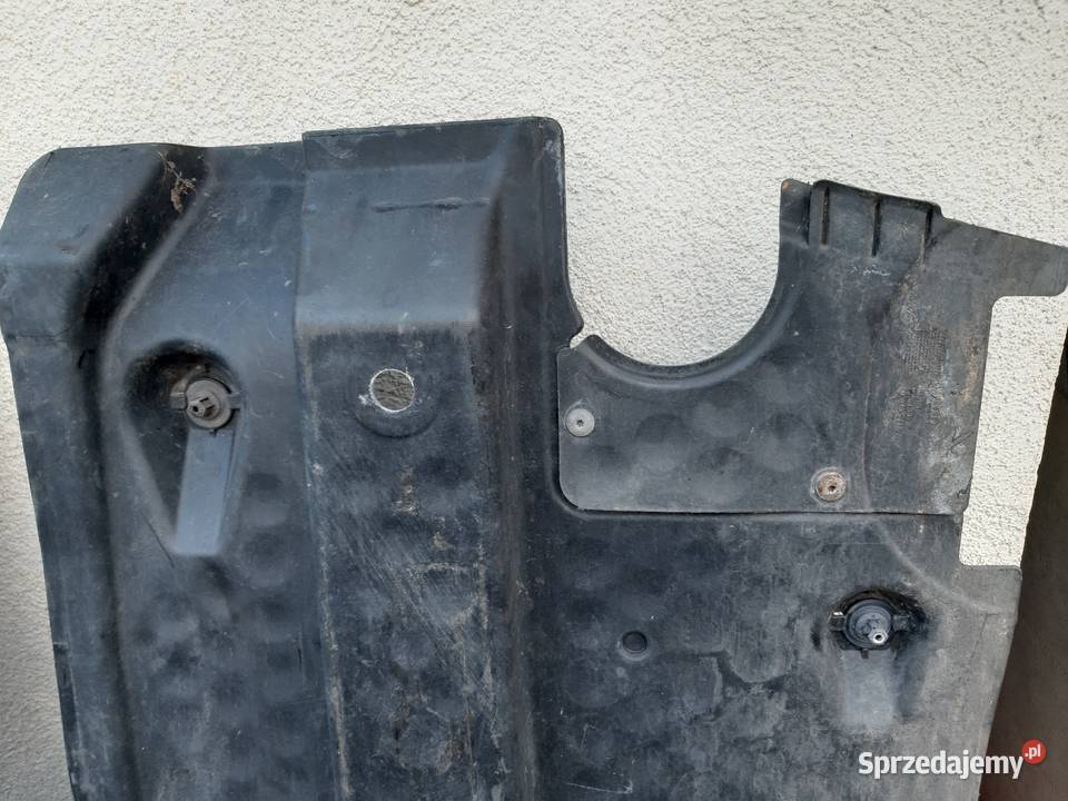 osłona płyta podwozia octavia II Łomianki sprzedam