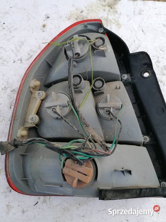 Lampa Prawa Tył Hyundai 01r Wisznice sprzedam