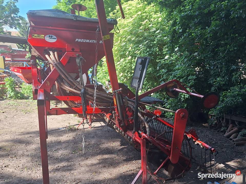 Zestaw uprawowosiewny Kverneland Accord Świdnica sprzedam