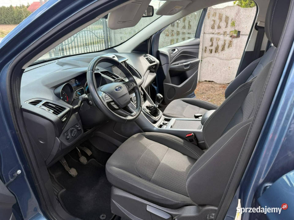 Ford Kuga navi klimatronic gwarancja 70 II 2012 Kuga Motoryzacja Zbąszyń sprzedam