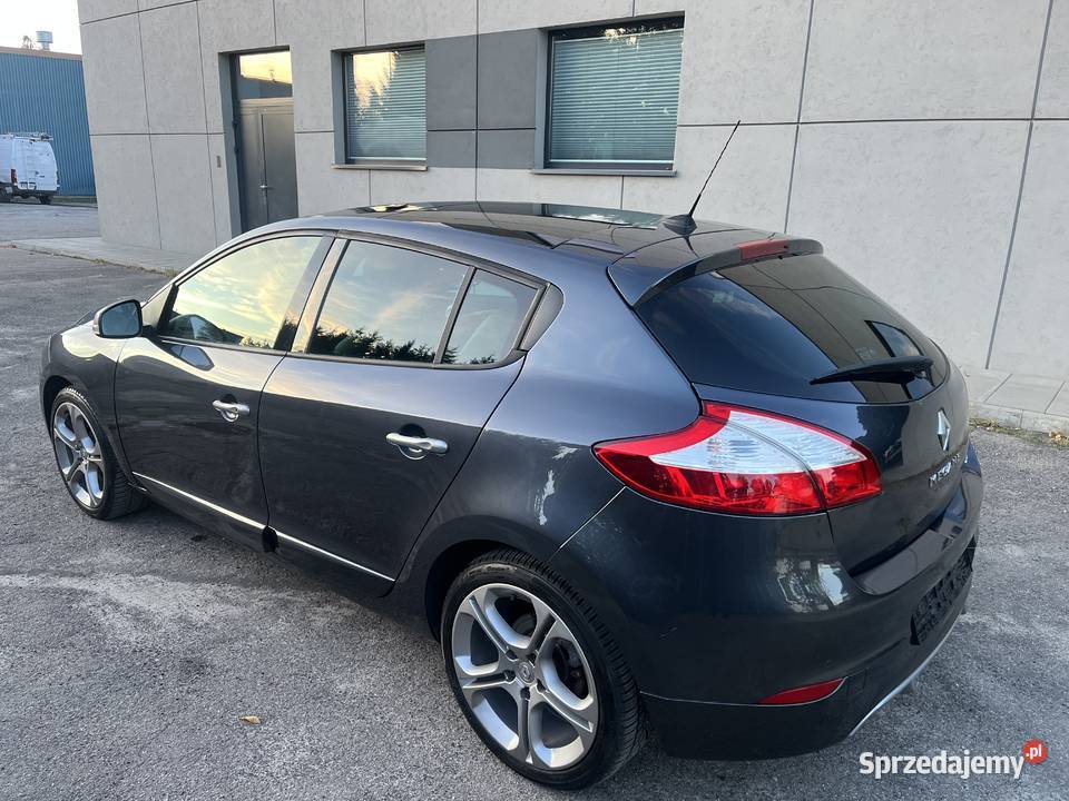Megane GT 20T 190 152 Lift Navi Panorama Led Megane Lublin sprzedam