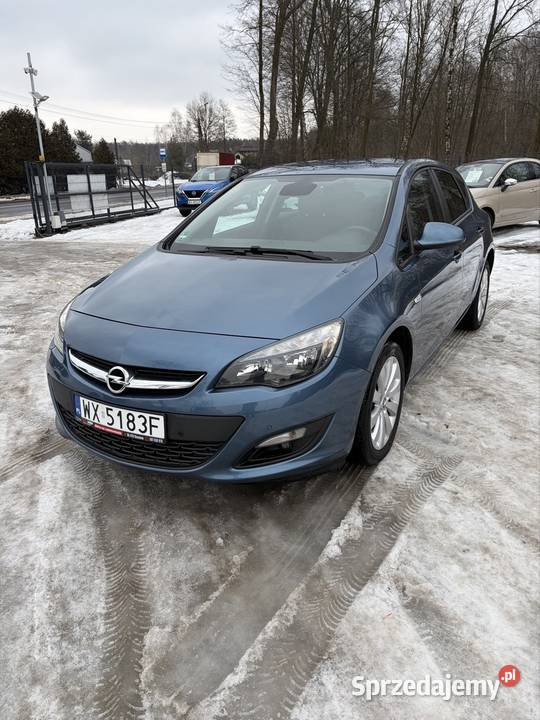 Opel Astra 14T Benz HB wielofunkcyjna kierownica Astra Okuniew