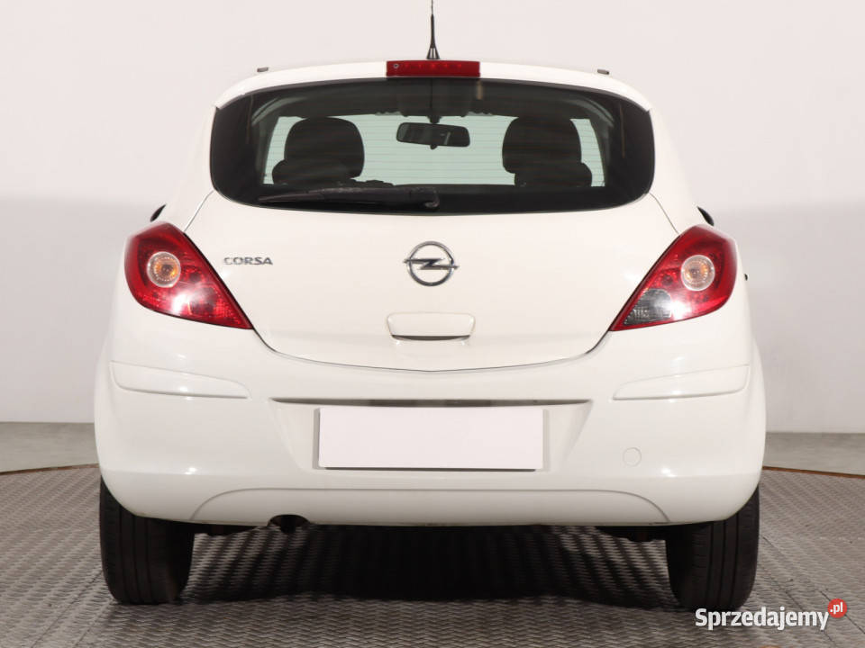 Opel Corsa 10 wspomaganie kierownicy