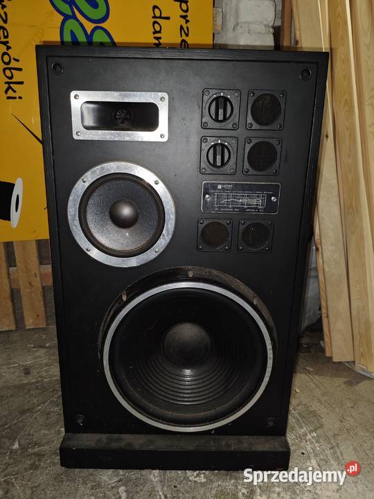 Kolumny UNITRA Alton 80 sprawne głośniki ok Gorzów Wielkopolski sprzedam