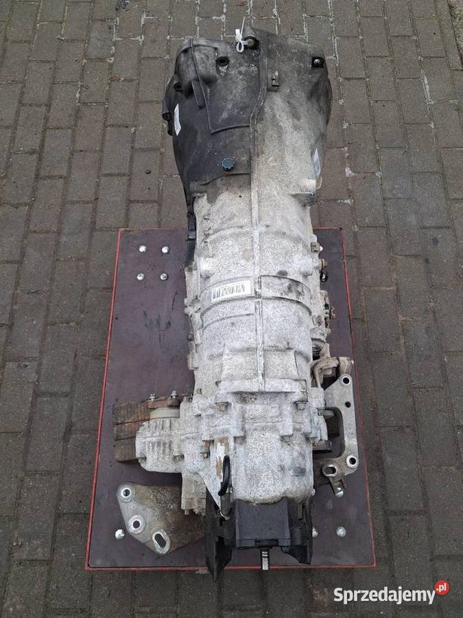 Skrzynia automat reduktor sprzęgło 6hp28x bmw e osobowe Brusy