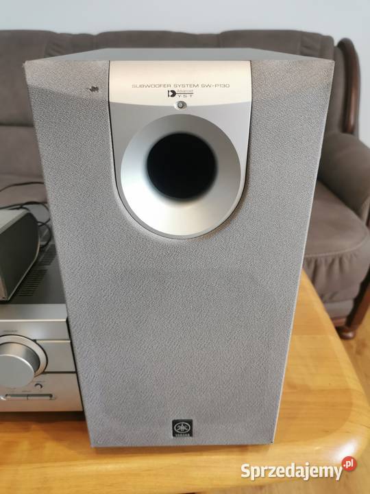 Kino domowe Yamaha Nienadówka