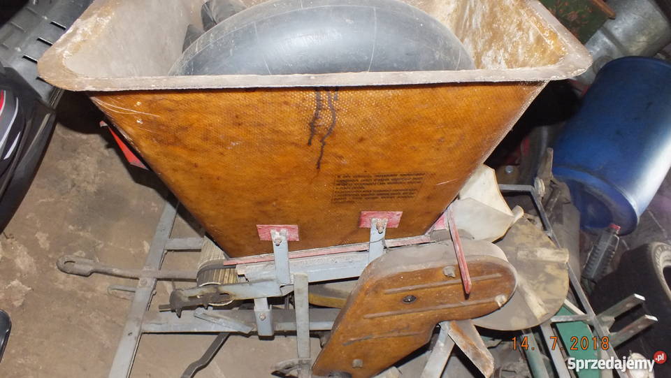 Siewnik KOS Maruszyna sprzedam