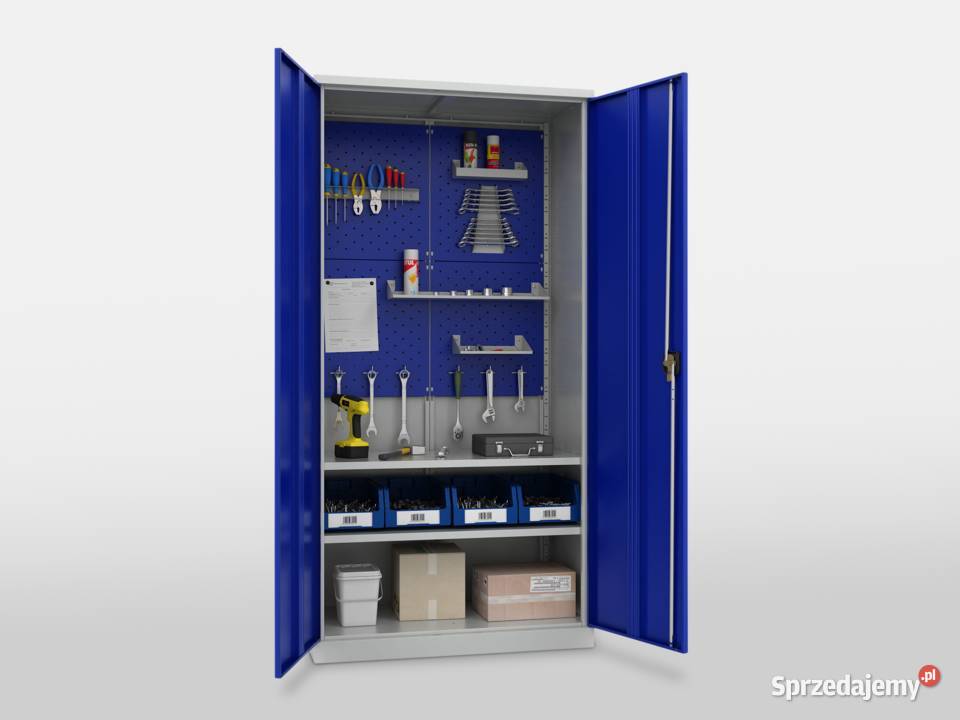 Szafa warsztatowa Z1 Poznań