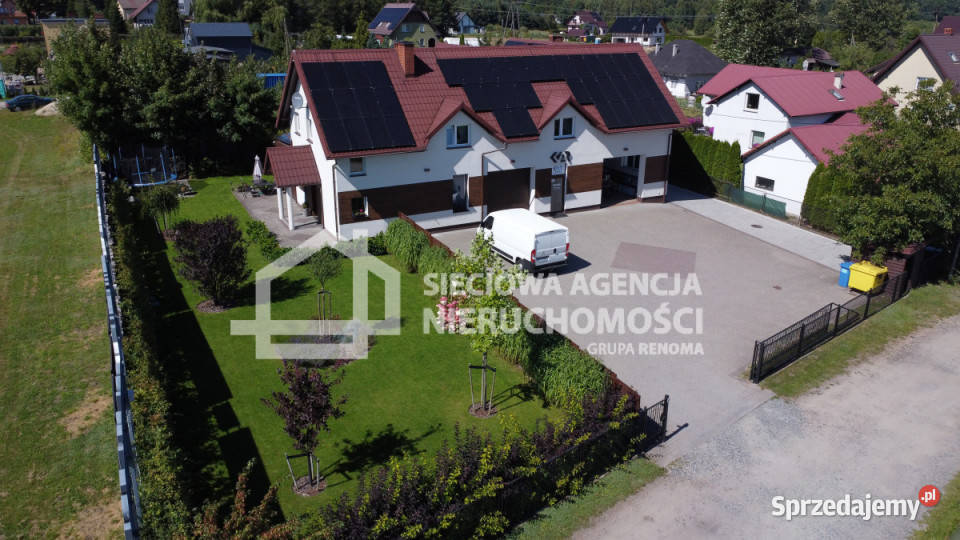 Do sprzedaży dom wolnostojący Dzierżążno 400m2
