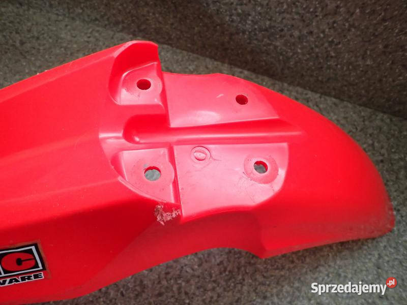 BŁOTNIK PRZÓD ORYGINAŁ HONDA CRF 450 0912R 250 Strzelce Krajeńskie