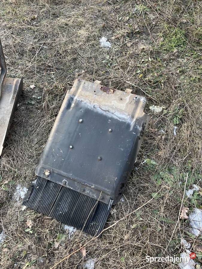 Błotniki Star 2001142 Oryginalne z grubej blachy sprzedam