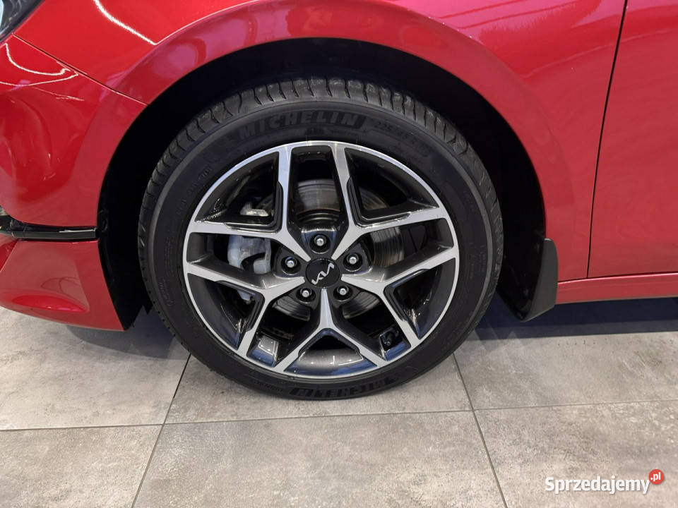 Kia Ceed VAT 23 SW LBusiness Line 15TGDI 140 DCT ASR (kontrola trakcji) małopolskie Myślenice sprzedam