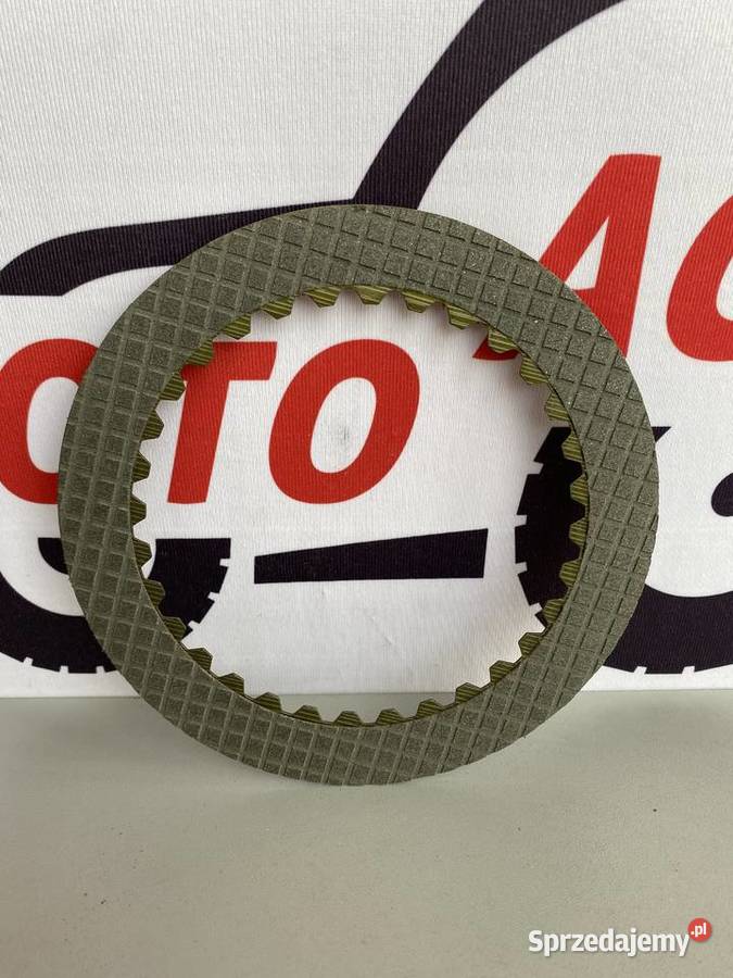 Tarcza cierna sprzęgła Massey Ferguson 3796343M2 Białystok