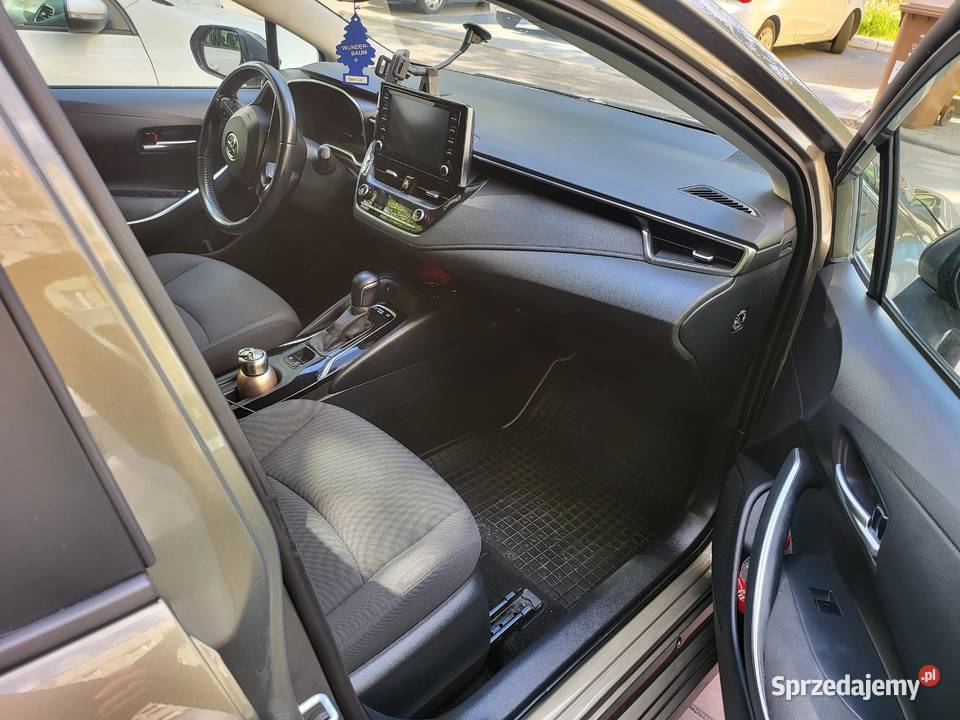 sprzedam Toyota Corolla 216000km Katowice
