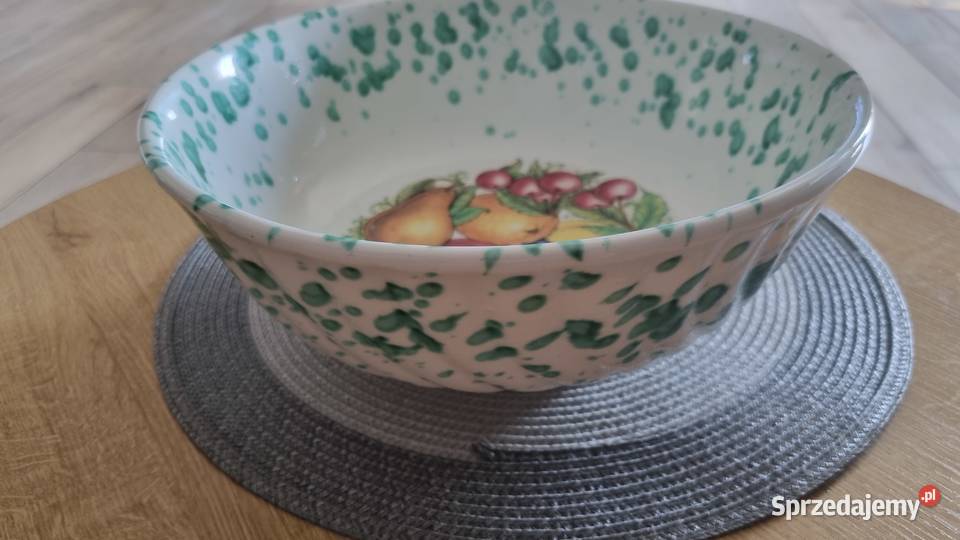 Misa na owoce italy Wola Podłężna sprzedam