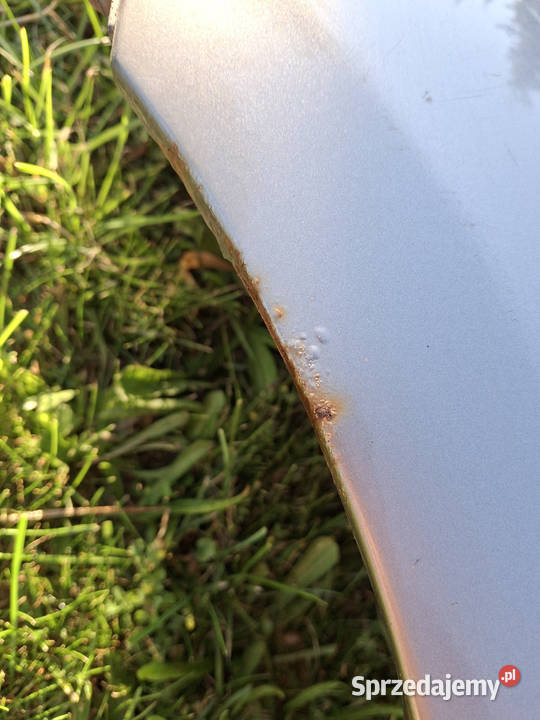 Błotnik przód prawy BMW Z4 E85 Białystok