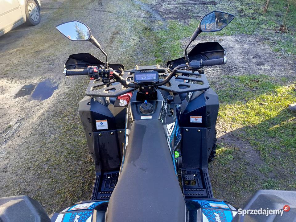 Quad Asix Magnum 200 Bełżec