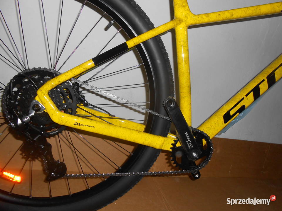 Rower górski MTB 29 cues Raptor