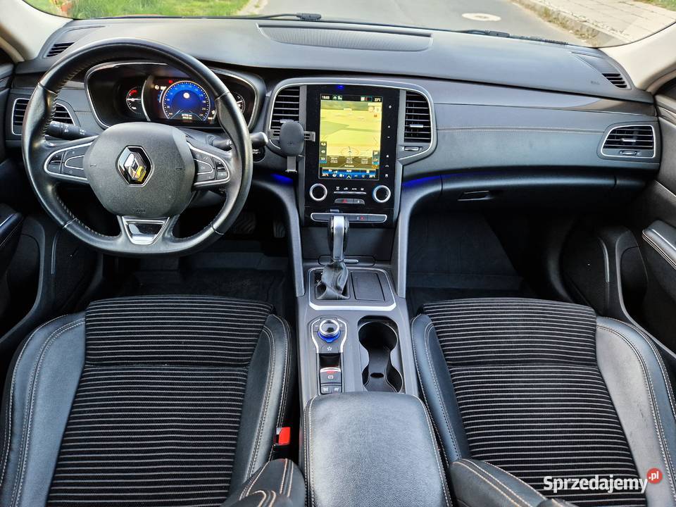 Renault Talisman 16dci 160 FULL Led Bogate diesel Poznań