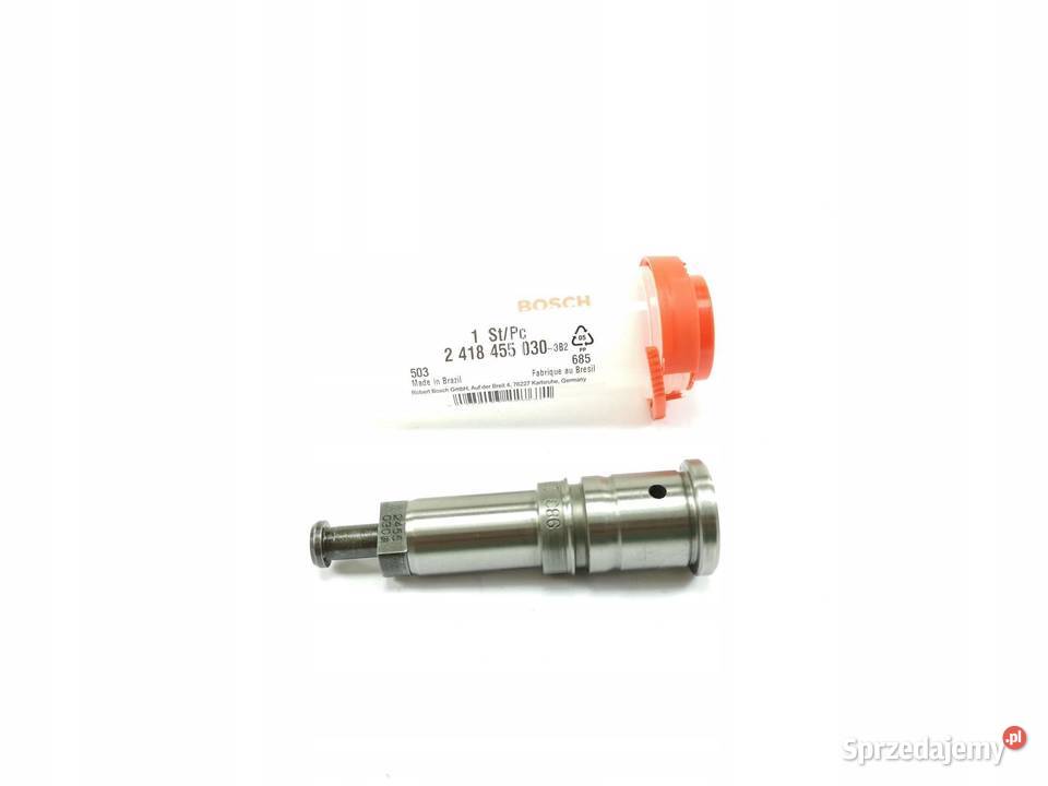 SEKCJA POMPY WTRYSKOWEJ BOSCH IVECO 370