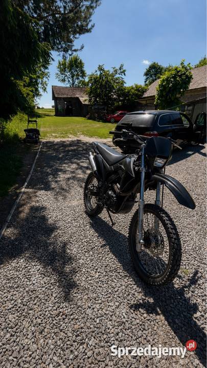 Honda HM CRE 60cc 2t AM6 10KM Krasnystaw