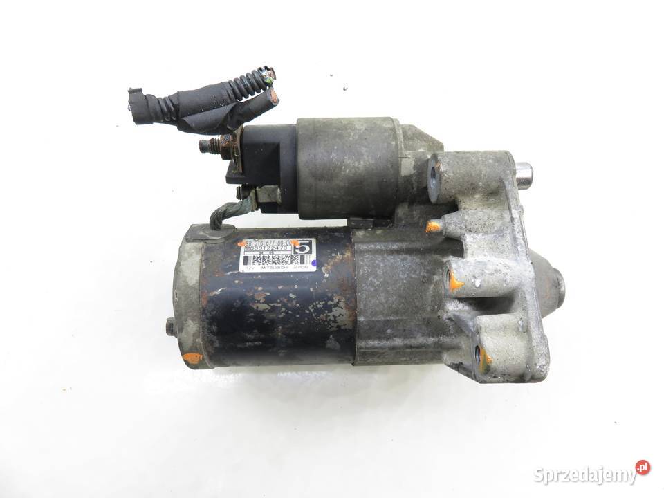 ROZRUSZNIK CITROEN C3 II 14 HDi 980166778000 Układ elektryczny silnika małopolskie