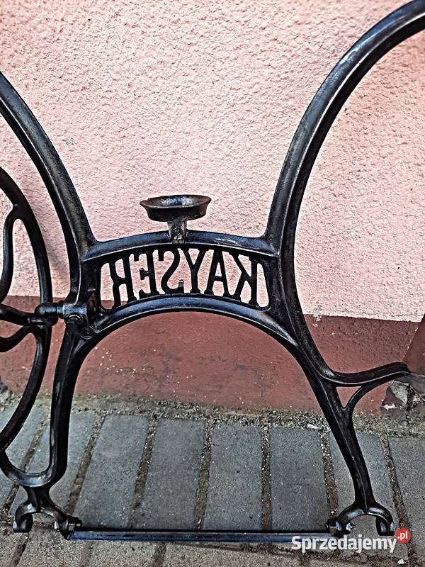 Element stołu maszyby do szycia Kayser wielkopolskie Ostrów Wielkopolski