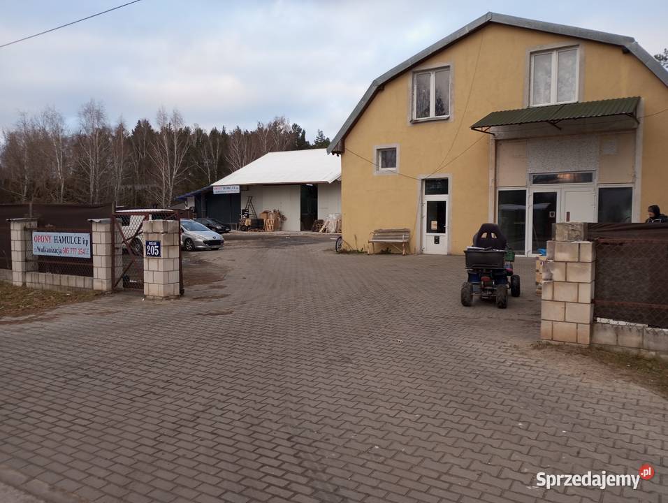 Do wynajecia Domek pokój na piętrze Kajetany parterowy sprzedam