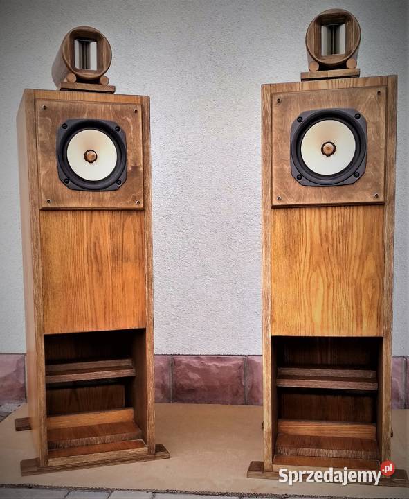 RicoZ Manufaktura kolumny TL FOSTEX PIONEER Jelenia Góra