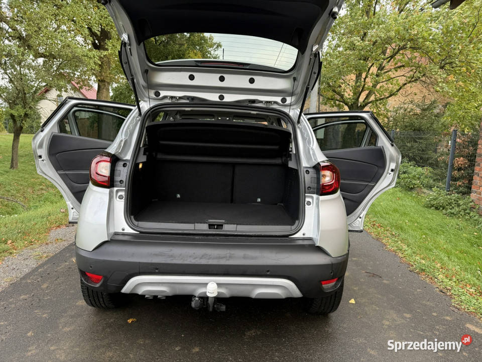 Renault Captur 13 benzyna 150 Automat 33 nowy Ocice