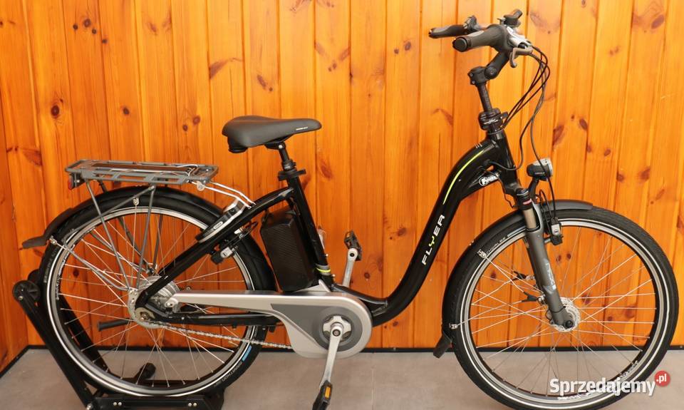 Rower elektryczny Flyer D 45 I inne rowery Elektryczne