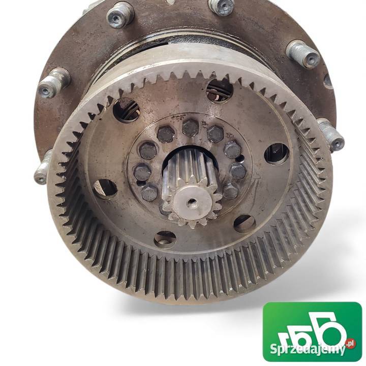 Zwolnica Zwrotnica Piasta Przegub Dana wielkopolskie Wilkowo sprzedam