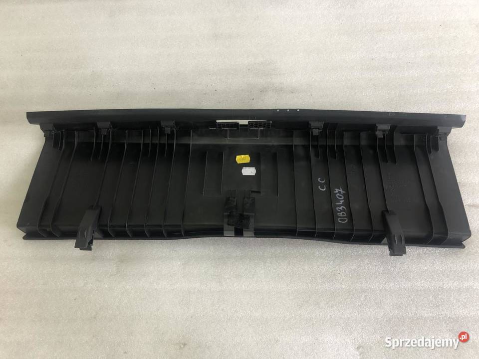 OSŁONA PASA BAGAŻNIKA 3C8863485D VW PASSAT CC