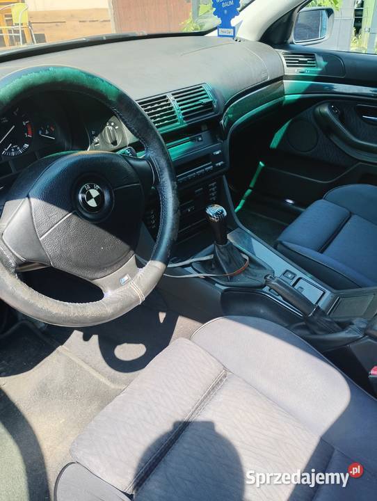 Sprzedam BMW e 39 Skała sprzedam