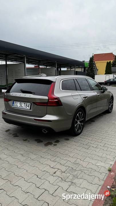 Odstąpię leasing Volvo V60 pełny VAT