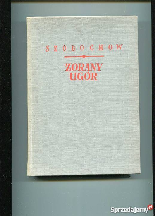 Zorany ugór zachodniopomorskie Szczecin