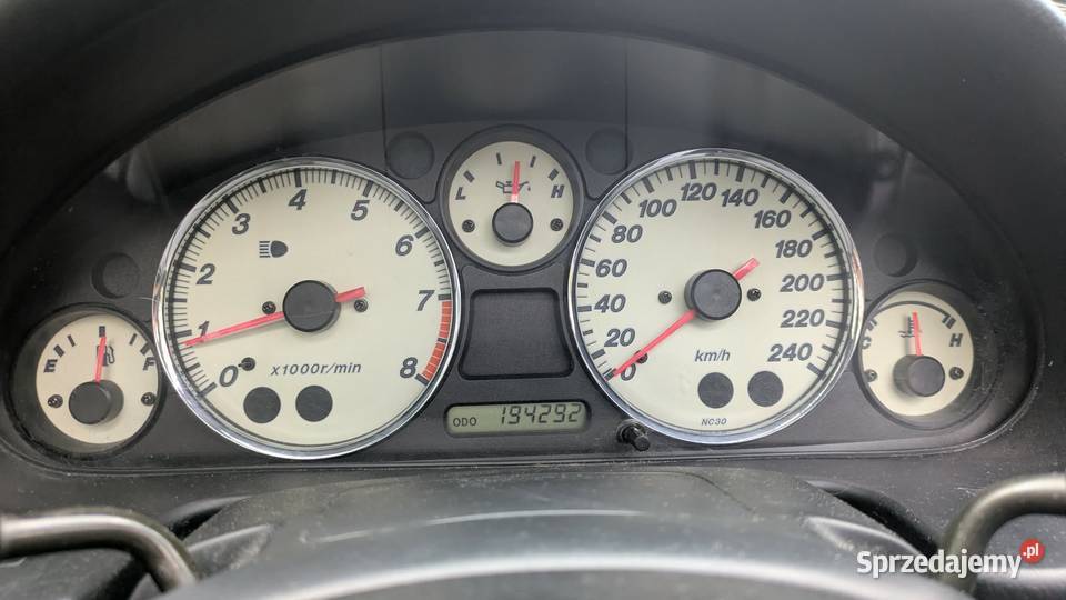 mazda mx5 NB fl 1616v Legionowo sprzedam