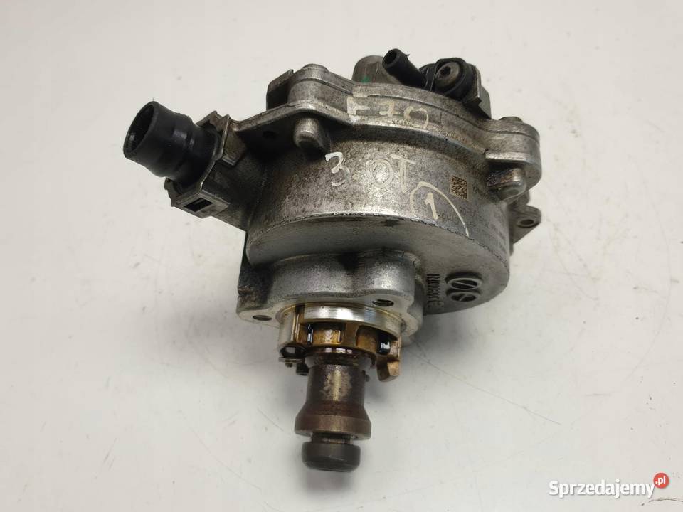 POMPA VACUM BMW X5 E70 30 T wakum 7575325 Pompy podciśnieniowe lubelskie Chełm