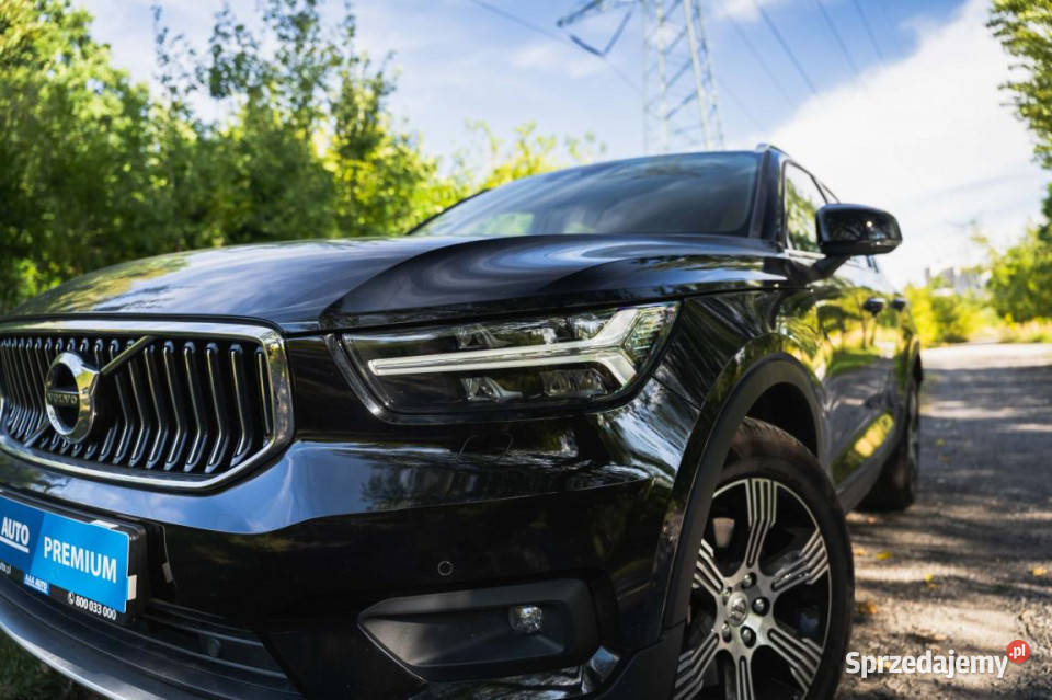 Volvo XC40 B5 AWD ESP Katowice