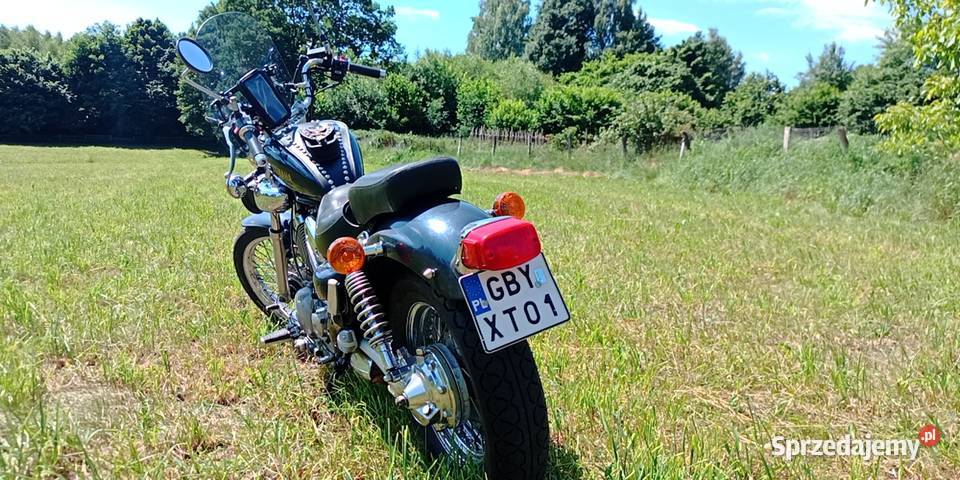 Yamaha Virago 535 Bytów