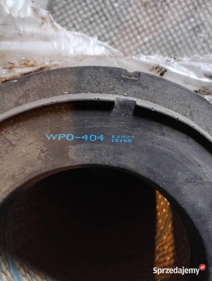 filtr powietrza daf WPO404 Grzegorzew