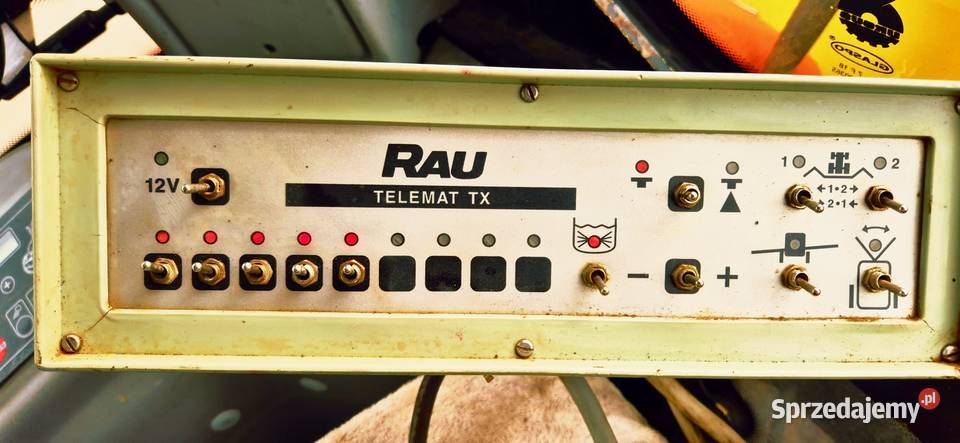 Opryskiwacz zawieszany Rau Kverneland D2 Postolice sprzedam