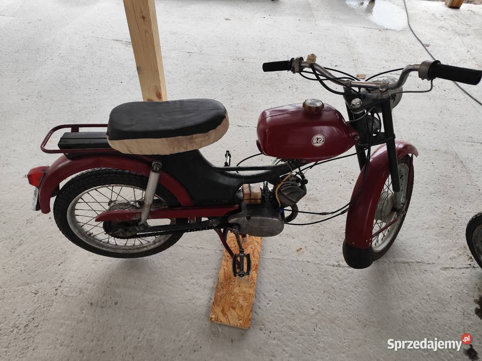 DeltaRiga komplet obie sprawne Pozostałe Lipsko