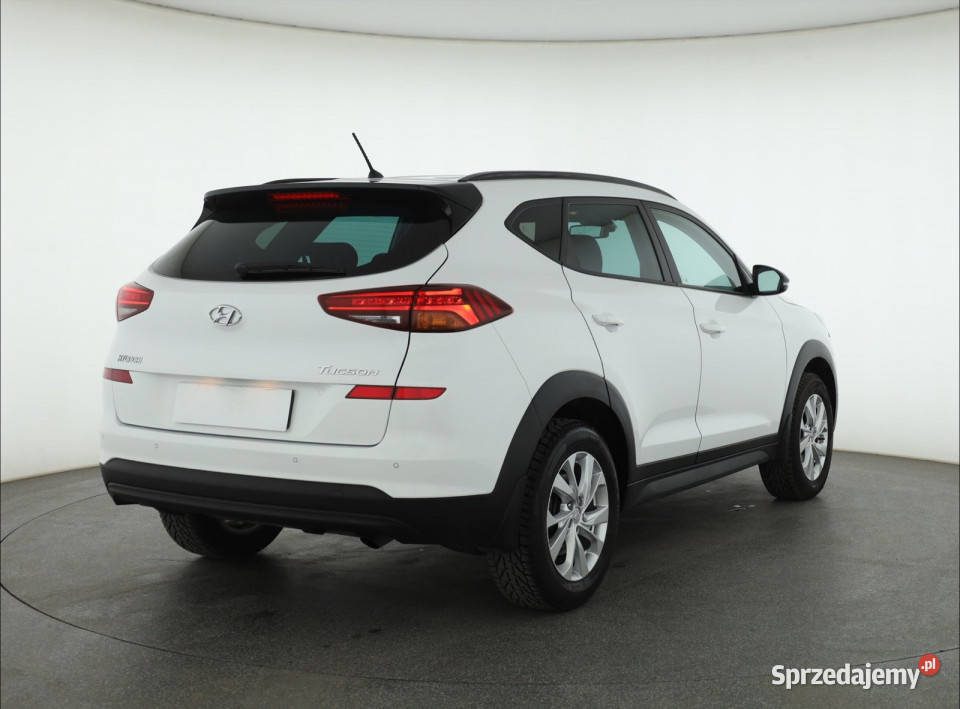 Hyundai Tucson 16 GDI mazowieckie