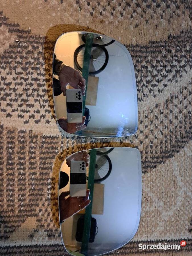 Audi Q5 Q7 lusterka fotochrom Wrocław