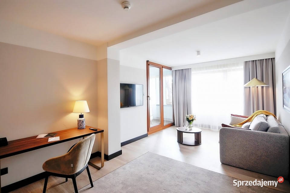 Apartament w Hotelu Royal Tulip Sand Kołobrzeg 52.84m2