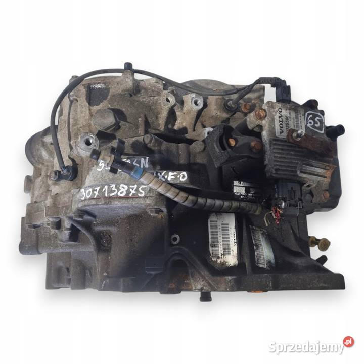 SKRZYNIA BIEGÓW 30713875 Volvo S40 II V50 C30 24 Chełm